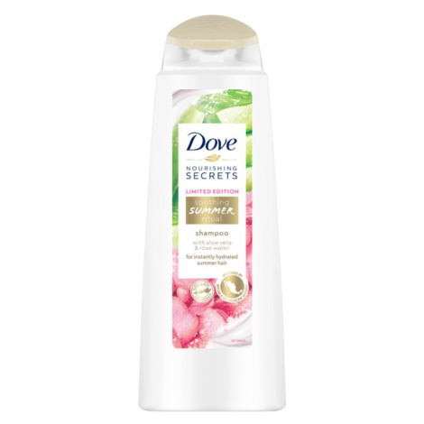 Dove Summer Ritual šampón na vlasy 400 ml