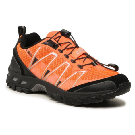 CMP Bežecké topánky Altak Trail 3Q95267 Oranžová