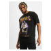 Tupac Thug Passion Oversize T-Shirt Black