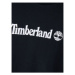 Timberland Mikina T25U06 S Čierna Regular Fit