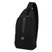 Samsonite Pánská taška Sacksquare Slingbag M - černá
