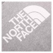 The North Face DREW PEAK CREW Dámska mikina, sivá, veľkosť