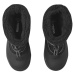 REIMA LUMIPALLO Detská zimná obuv, čierna, veľkosť