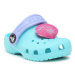 Crocs Šľapky Crocs Classic I Am Mermaid Clog T 208652 Modrá