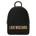 Love Moschino Batoh 'Bold Love'  zlatá / čierna