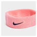 Nike Opaska Swoosh H/b Pnk/gry Nike Head/wrist Bands