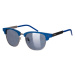 Polaroid  PLD8023-RCT-MATT-BLUE  Slnečné okuliare Modrá