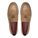 Tommy Hilfiger Lordsy Th Leather Classic Loafer FW0FW07961 Kaki