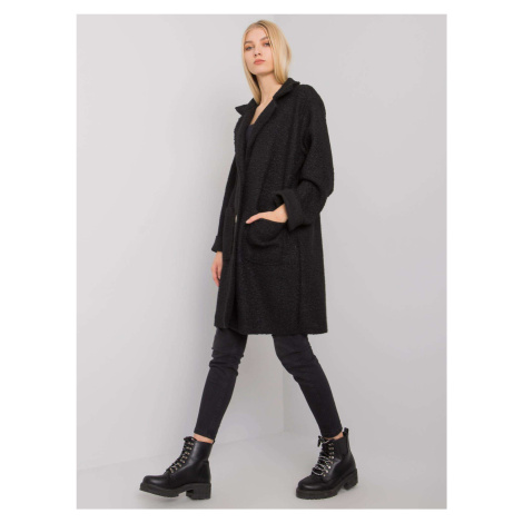 Coat-TW-EN-BI-21717.40P-black