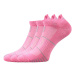 VOXX Ponožky Avenar pink 3 páry 116281