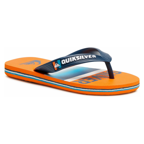 Chlapčenské žabky Quiksilver