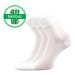Ponožky LONKA Demi white 3 páry 113346
