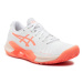 Asics Tenisové topánky Gel-Challenger 14 Clay 1042A254 Biela