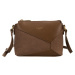 DAVID JONES TMAVOHNEDÁ MALÁ CROSSBODY KABELKA [DH] 7001-1