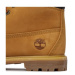 Timberland Outdoorová obuv 6In Premium Shearling TB0A19TE2311 Hnedá