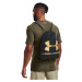 Batoh Under Armour Ozsee Sackpack Black