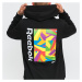 Reebok Tech Style Pride FT Graphic Sweatshirt čierna