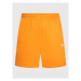 Adidas Športové kraťasy adicolor Essentials French Terry HC0627 Oranžová Regular Fit