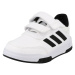 ADIDAS SPORTSWEAR Športová obuv 'Tensaur'  čierna / biela