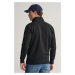 MIKINA GANT REG SHIELD FULL ZIP SWEAT BLACK