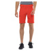 Salomon Wayfarer short valiant poppy C13004 lehké softshellové kraťasy