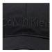 Calvin Klein Šiltovka Must Minimum Logo K60K610613 Čierna
