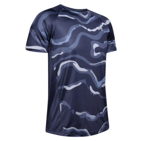Under Armour Mk1 Printed Ss T-Shirt