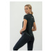 FIT Activewear tričko "Airy" s reflexným logom 438 Nebbia