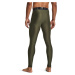 Legíny Under Armour Hg Armour Leggings Marine Od Green