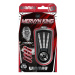 Šípky Winmau soft Mervyn King 18g, 90% wolfram