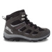 Jack Wolfskin Trekingová obuv Vojo 3 Texapore Mid W 4042472 Sivá