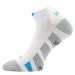 Voxx Gastm Unisex športové ponožky - 3 páry BM000004018000103472 biela