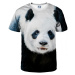 Aloha From Deer Unisex's Panda T-Shirt TSH AFD045