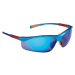 Cerva Nellore Unisex ochranné pracovné okuliare 05010433 zrkadlová modrá
