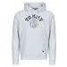 Tommy Jeans  TJM REG WASHED PREP EXPLR HOODIE  Mikiny Šedá