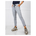 Grey women's sweatpants