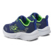 Skechers Sneakersy Texlor 403770N/NVLM Tmavomodrá