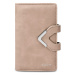 VUCH Mira Beige Wallet