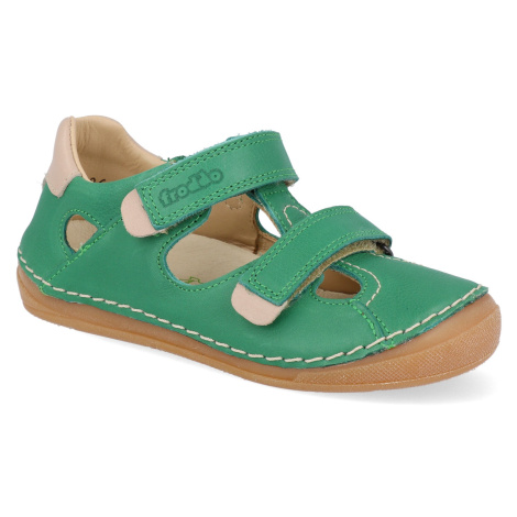 Detské sandále Froddo - Flexible zelené