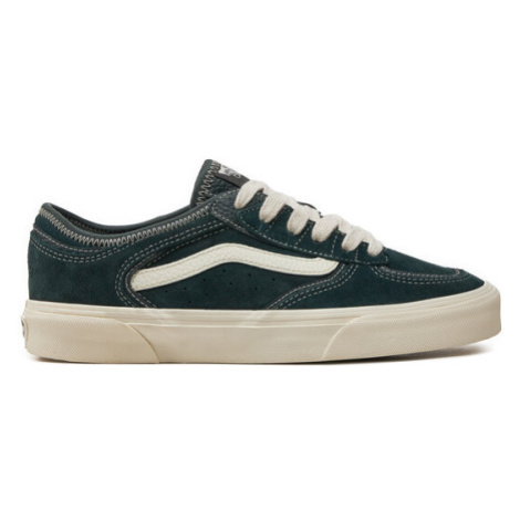 Vans Tenisky Rowley Classic VN0A4BTTDRK1 Zelená