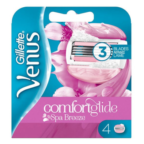 Gillette Venus Comfortglide Spa Breeze 4nh