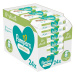 PAMPERS Sensitive vlhčené obrúsky Plastic Free 24 x 52 ks =