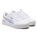 Puma Sneakersy Carina 2.0 Bouncy Sky Jr 397970 01 Biela