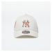 Šiltovka New Era New York Yankees 9Forty Strapback Off White