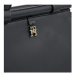 Tommy Hilfiger Kabelka Th Feminine Small Tote AW0AW15250 Čierna