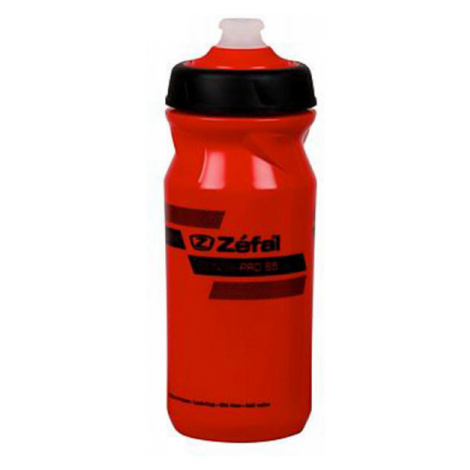 Zefal SENSE PRO 65 Cyklo fľaša, červená, veľkosť