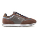 Pepe Jeans Sneakersy Tour Classic PMS30773 Hnedá