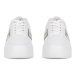 Champion Sneakersy FOUL PLAY PLAT ELEMENT BS S11744-WW016 Biela