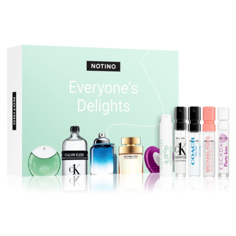 Beauty Discovery Box Notino Everyone's Delights sada unisex
