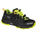 Children's outdoor shoes Salewa JR WILDFIRE WP UK 12.5